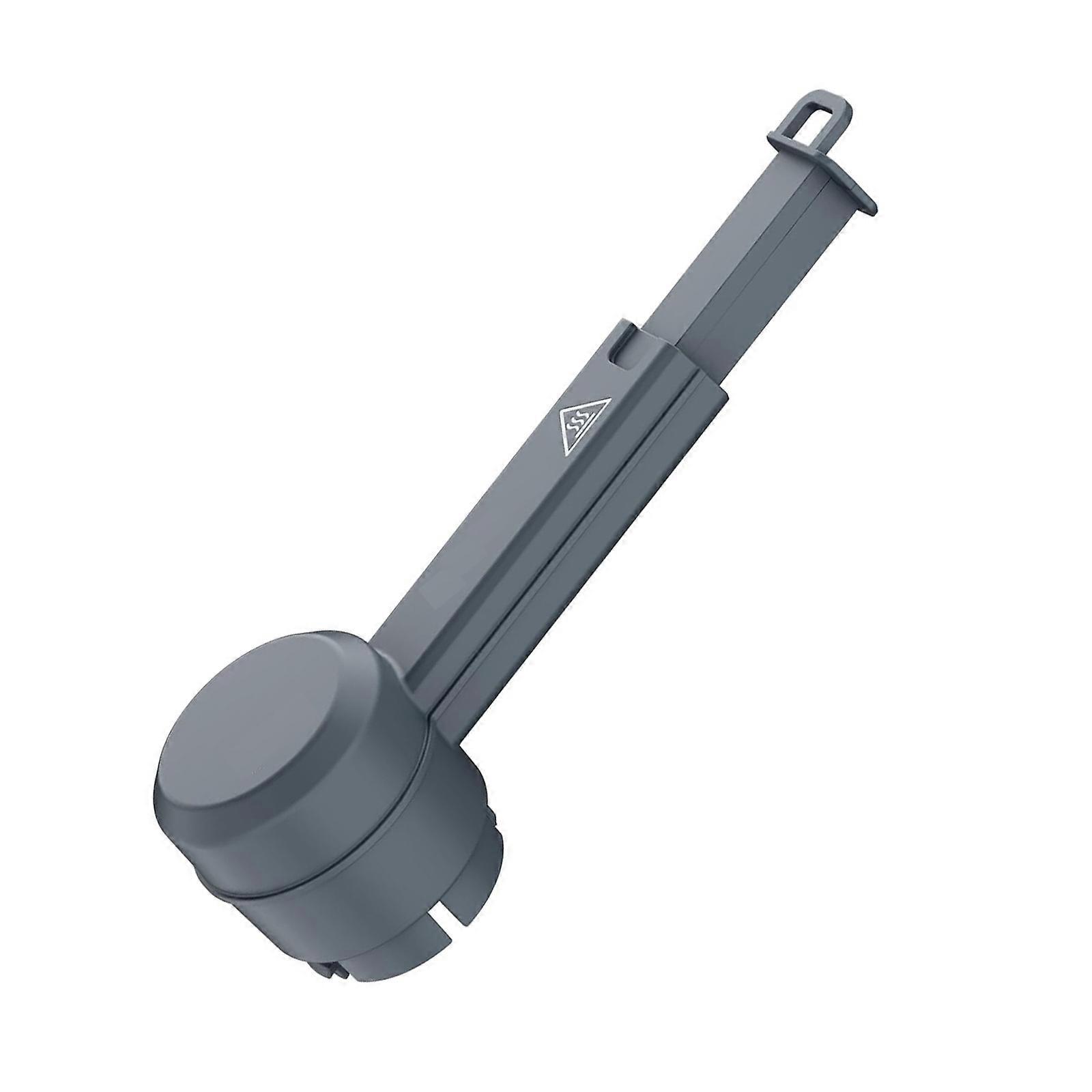 Adjustable Steam Outlet Extension Suitable for Appliances Retractable Length Plastic Construction Easy Maintenance Multicolor