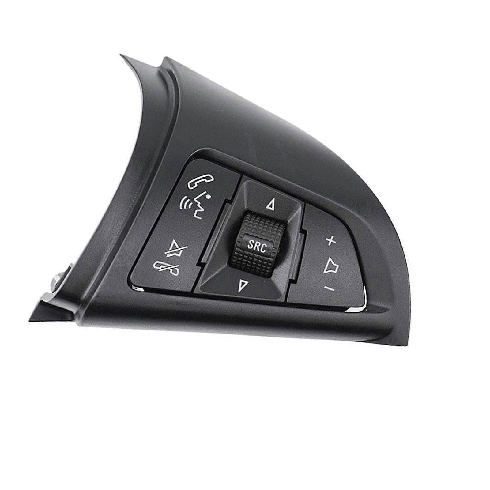 Quick Response Vehicle Stereo Control Button 0.1s Response High Compatibility Auto Accessory Upgraded 96892140 96892135 Multicolor