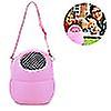 Small Pet Carrying Bag, Portable, Breathable, With Shoulder Strap