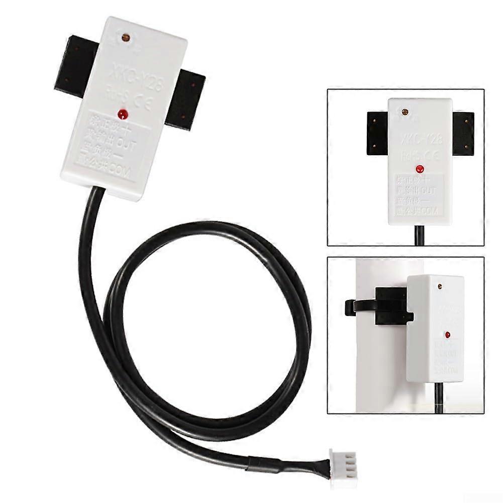 Liquid Level Sensor for Small Tube 511mm, 524V NPN/PNP Output, IP67 Waterproof