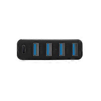 Extender USB 2.0 +TYPR-C per console Xbox SX/XSS, hub USB universale per console XSS, extender nero.