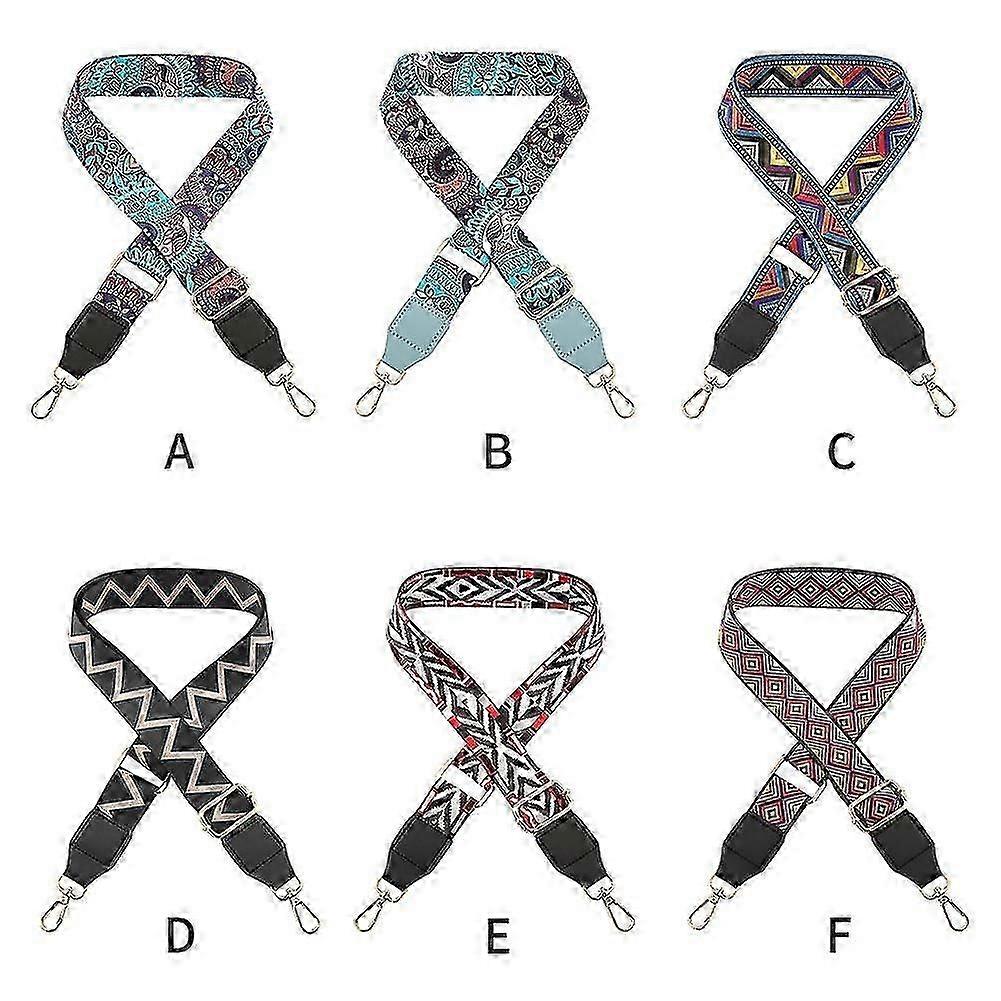 Quick Release For Bag Adjustable Length Wome Men Replacement Wide Shoulder Strap