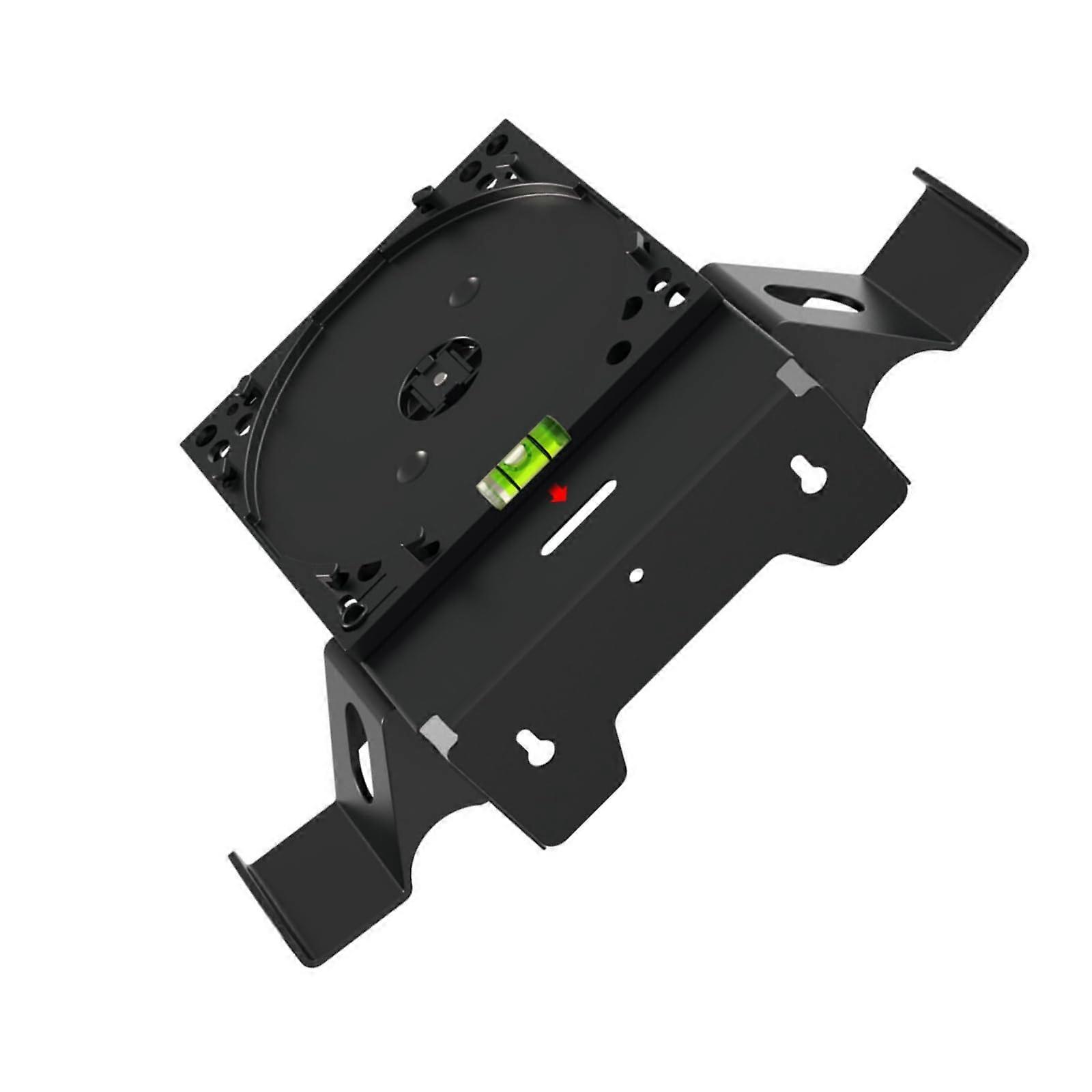 Wall Mount Bracket Storage Holder For XSX Xbox Series X SpaceSaving With 2 Detachable Controller And Headphone Hangers