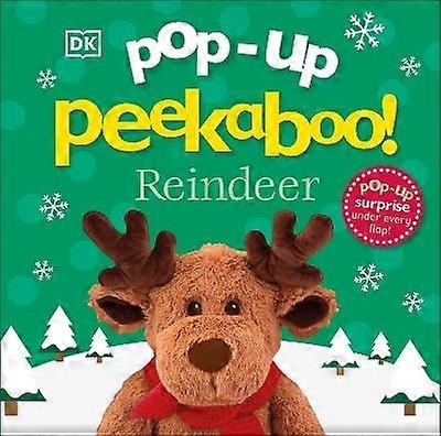 Pop-Up Peekaboo! Reindeer