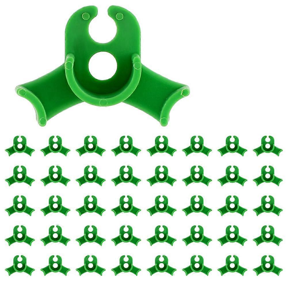 Green Plant Clip Bender