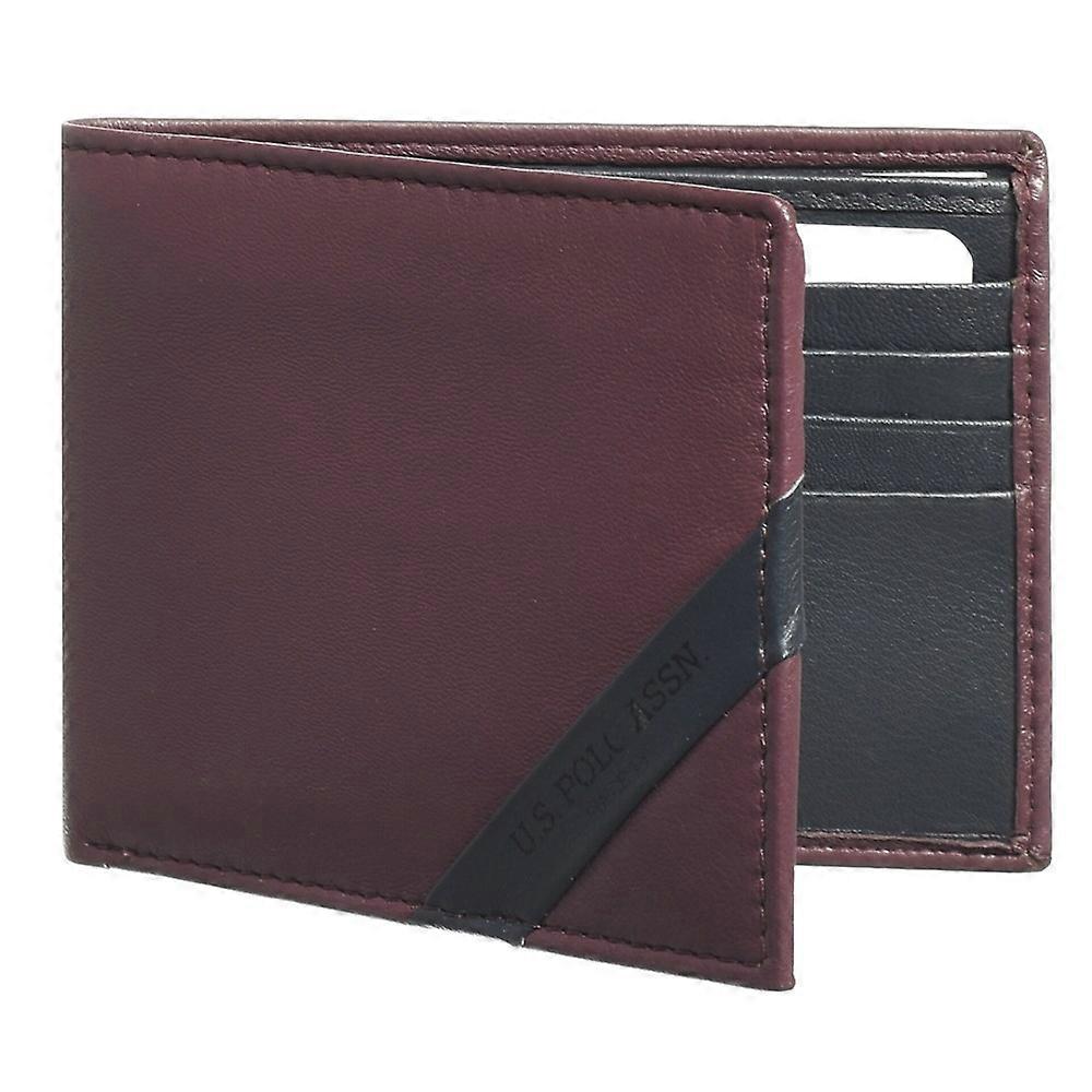 Wallets U.S. Polo Assn Horiz WIUUA2248MHAP67