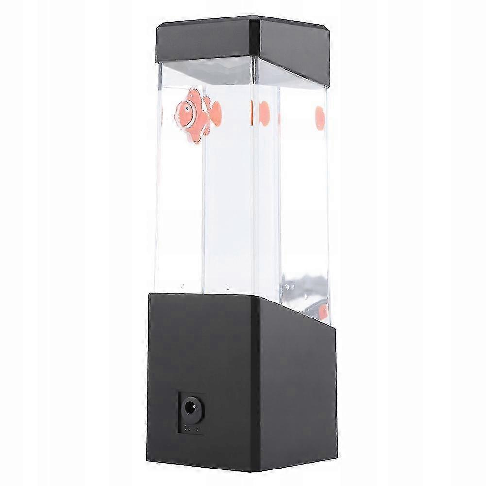 Multicolored Lampka Nocna