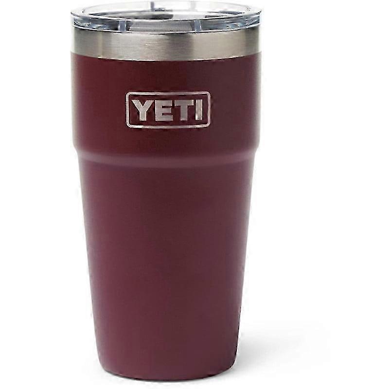 Rambler Stackable Cup with MagSlider Lid - 20 fl. oz. WILD VINE RED