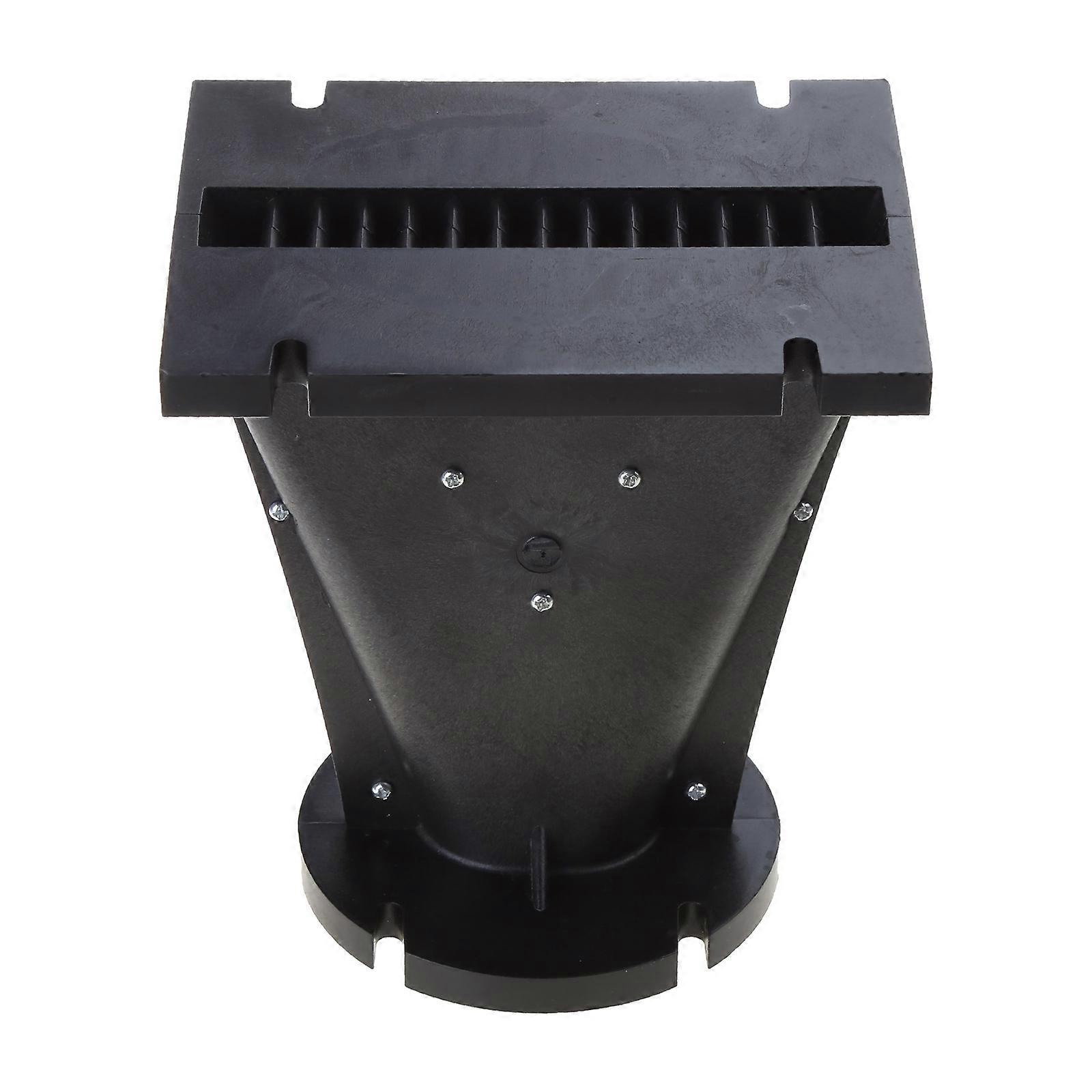 Durable ABS Material Horn Speaker Sound Diffuser Suitable for Home Theaters, Live Performances, Parties,Tweeter Horn Multicolor