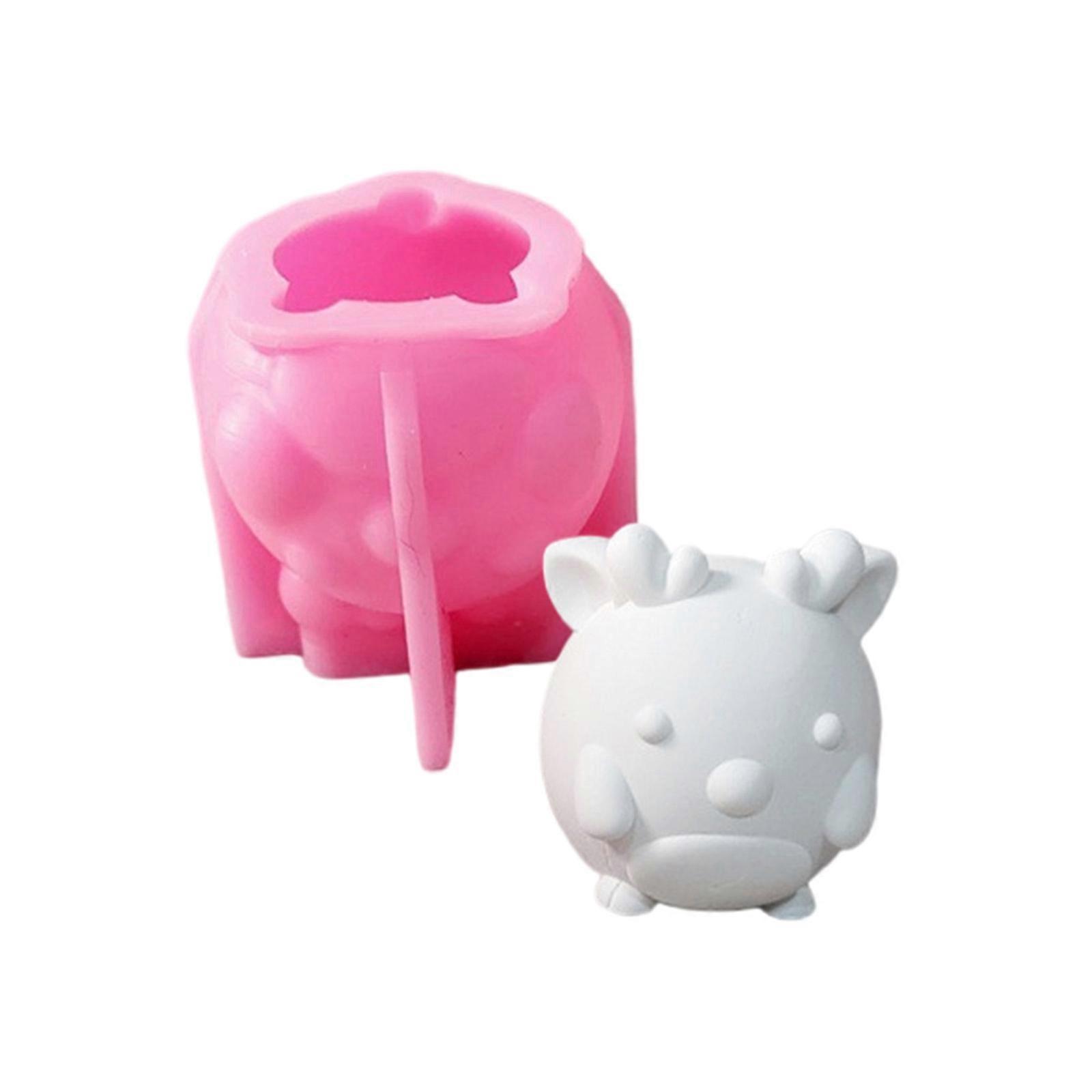 תבניות יציקות ידניות, תבנית נרות, תליוני סיליקון, תבניות יצירה תלת מימדיות לאפייה עדינה, תבניות יצק, תבניות לקישוטי נרות, צבעים רבים