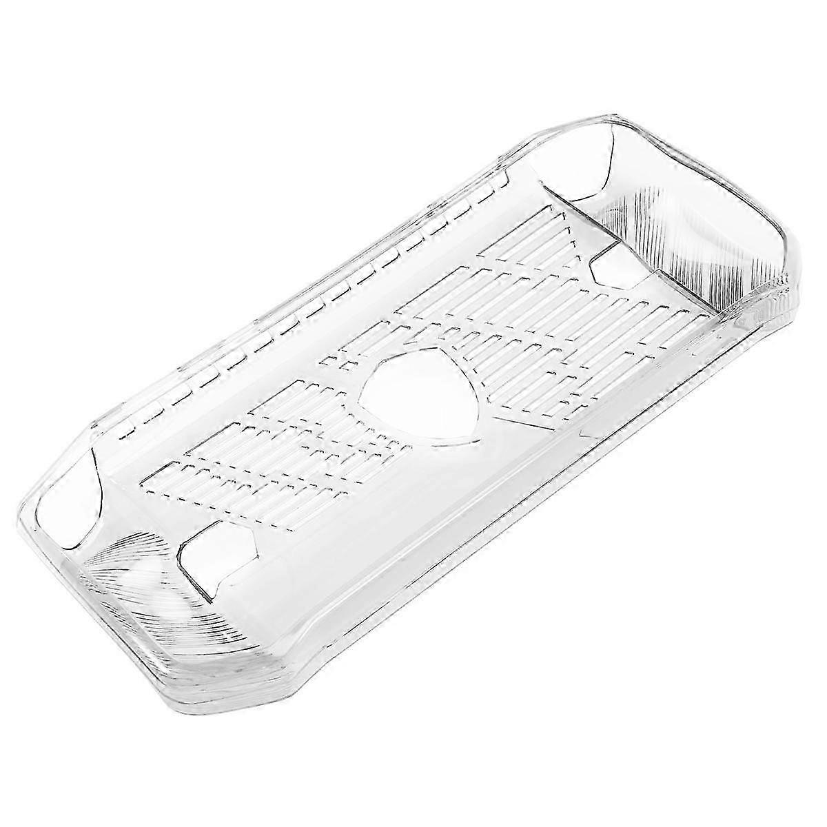 Soft TPU Protective Case Protective Anti-Drop Cover for Claw Game Machine Game Accessories Transparent