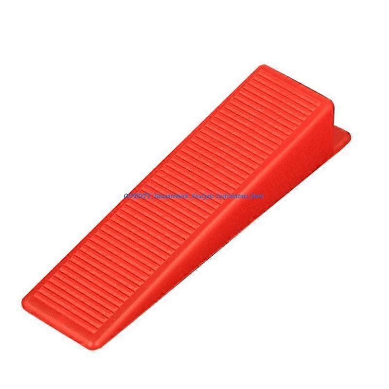 367D 100 Pieces/Set Tile Leveling Clips Tiles Leveler Spacers for Stone Installation