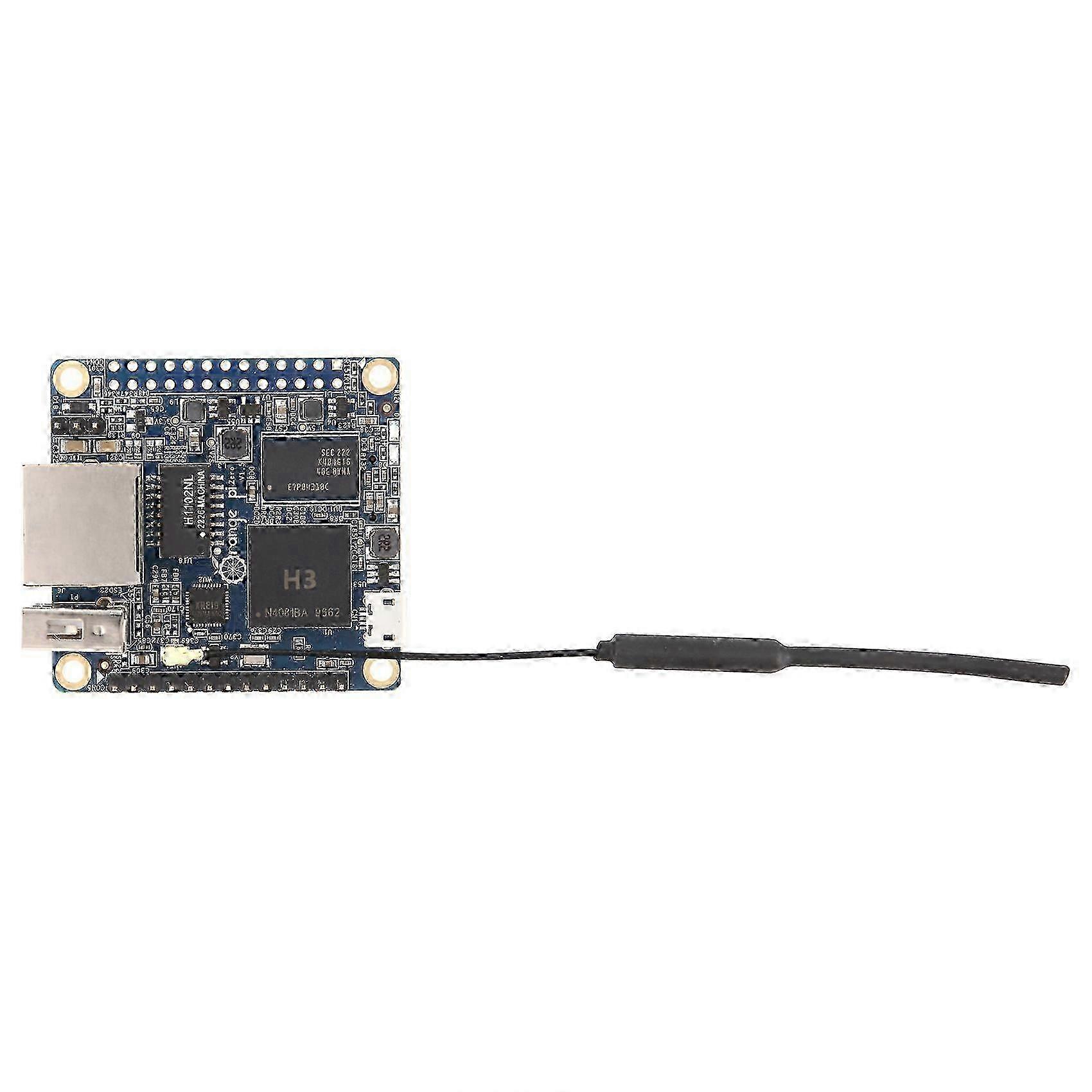 For Zero 512MB H3 Quad-Core Development Board,Open-Source Single Board Computer, Run Android 4.4 bs