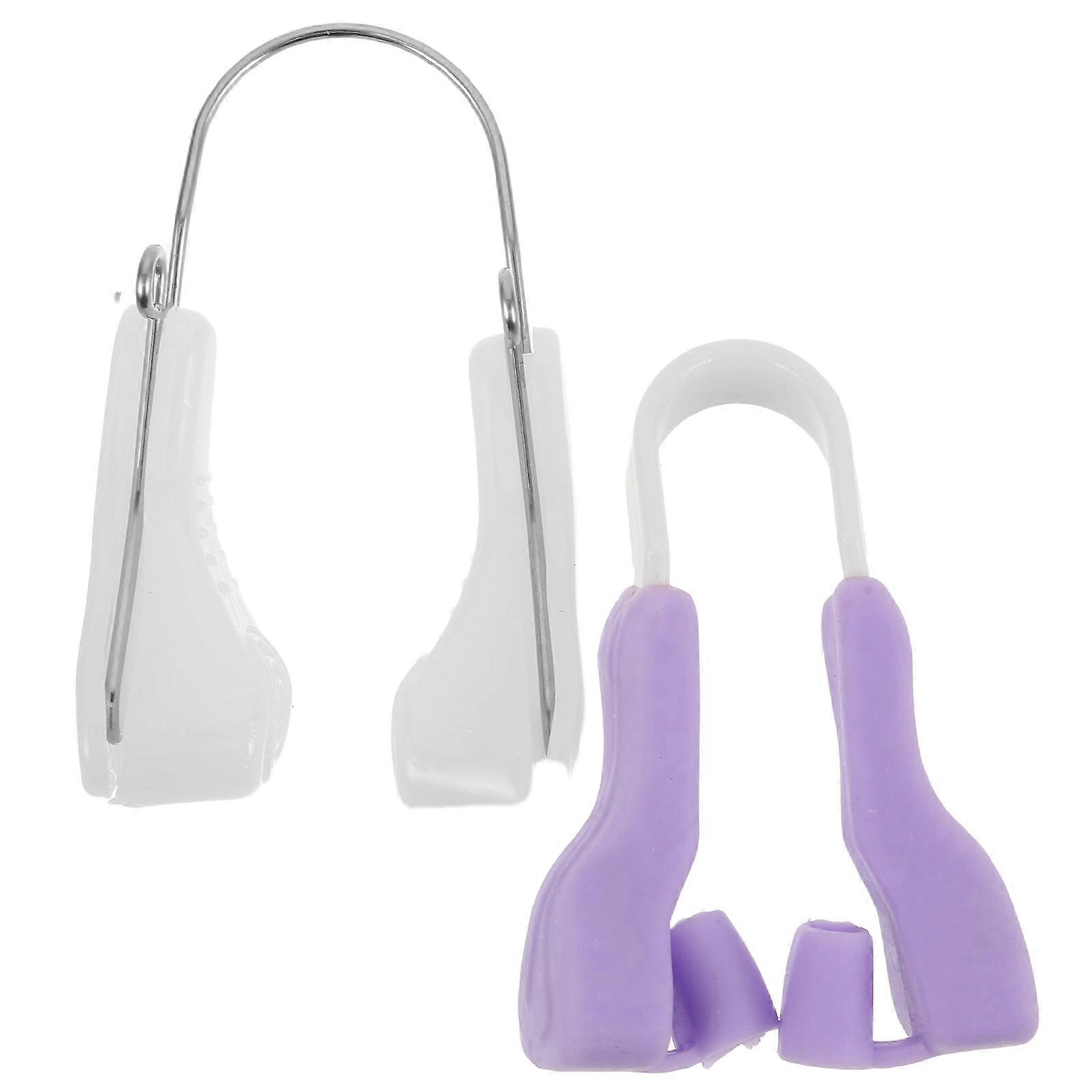 Nose Corrector Device for Nose Shape and Sleep Improvement 2Pcs