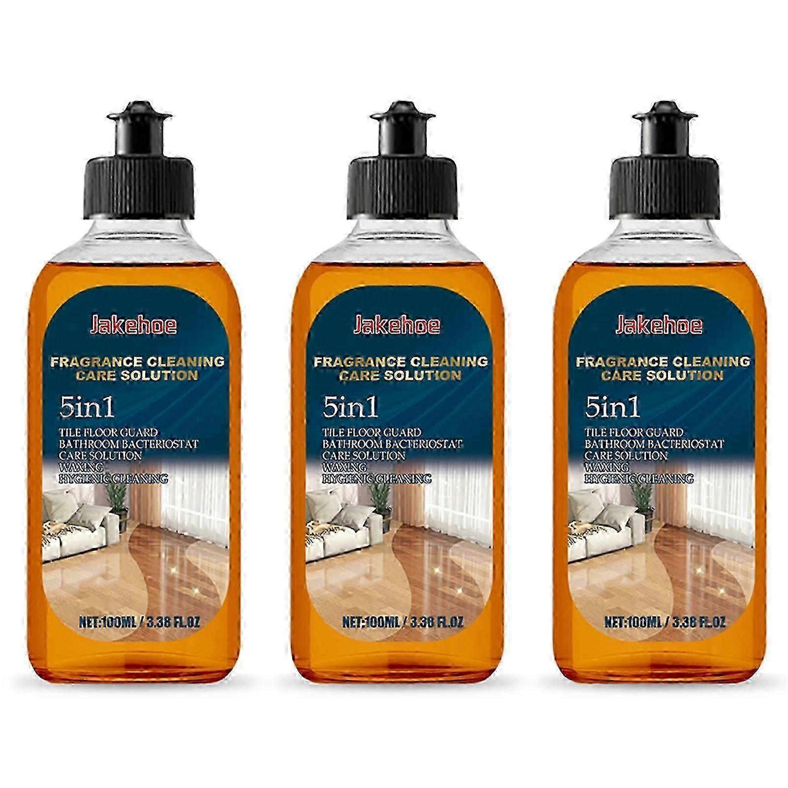 All Purpose Floor Cleaner for Solid Wood Floors - Stain Removal Solution with Quick-Drying Formula and Fragrance Cleaning Car