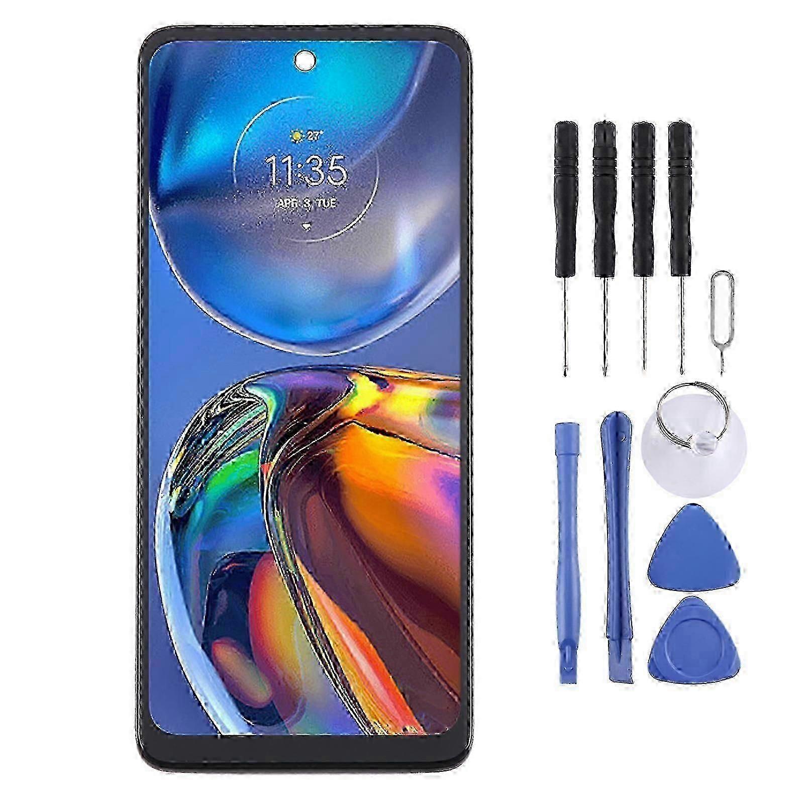 OEM LCD-skjerm med digitaliseringsenhet full montering