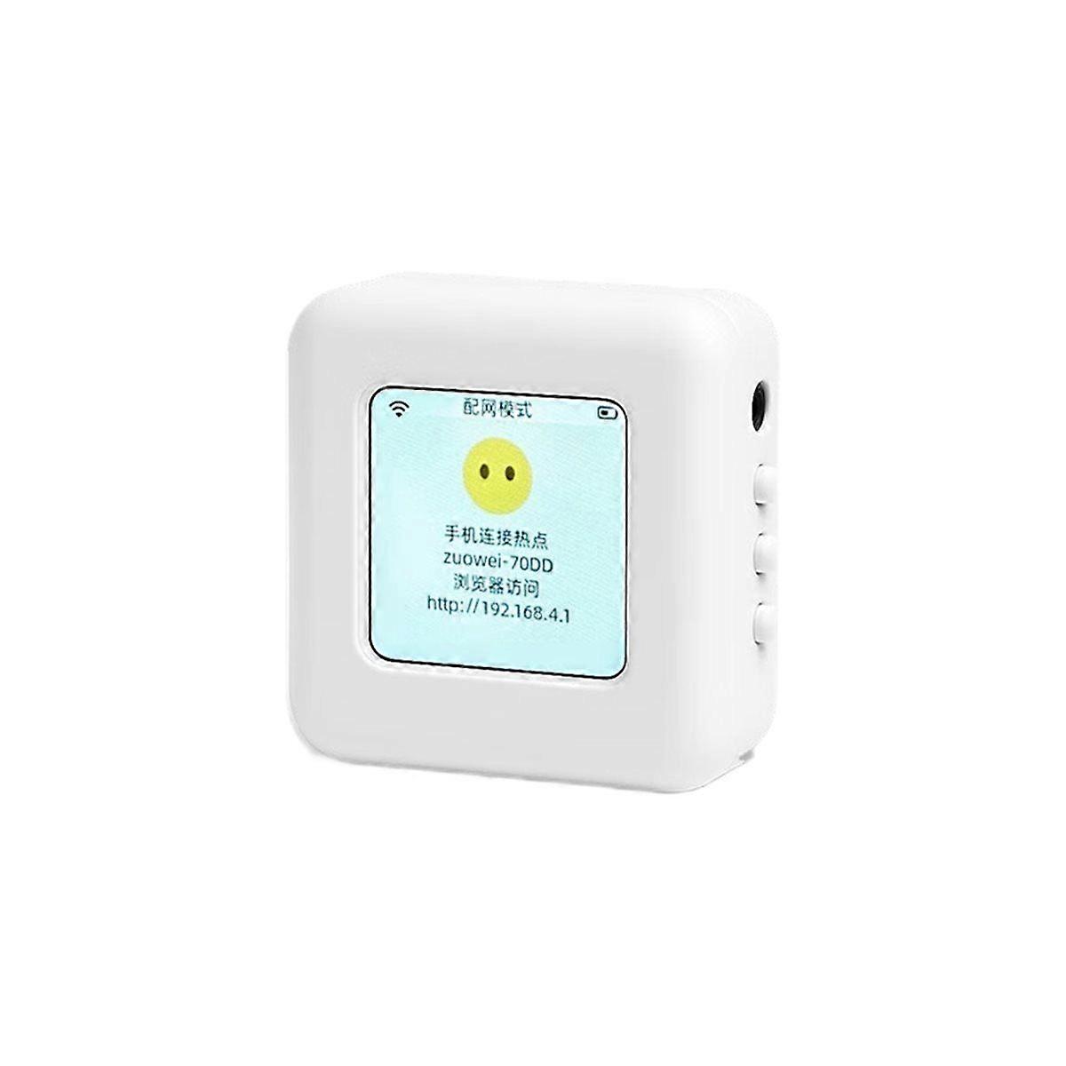 For AI Chat Robot 1.54 Inch LCD Display Screen Emotional Interaction Supports 33 Languages Electron