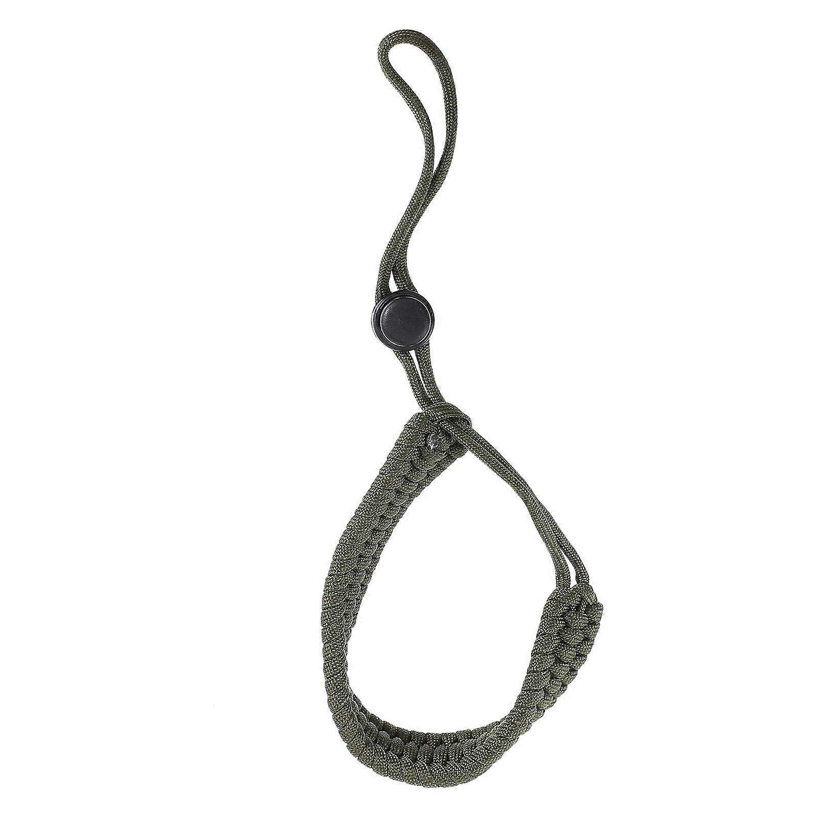 Camera Wrist Strap for Quick Release Hand Belt Adjustable Band Ultra Wide to Weave