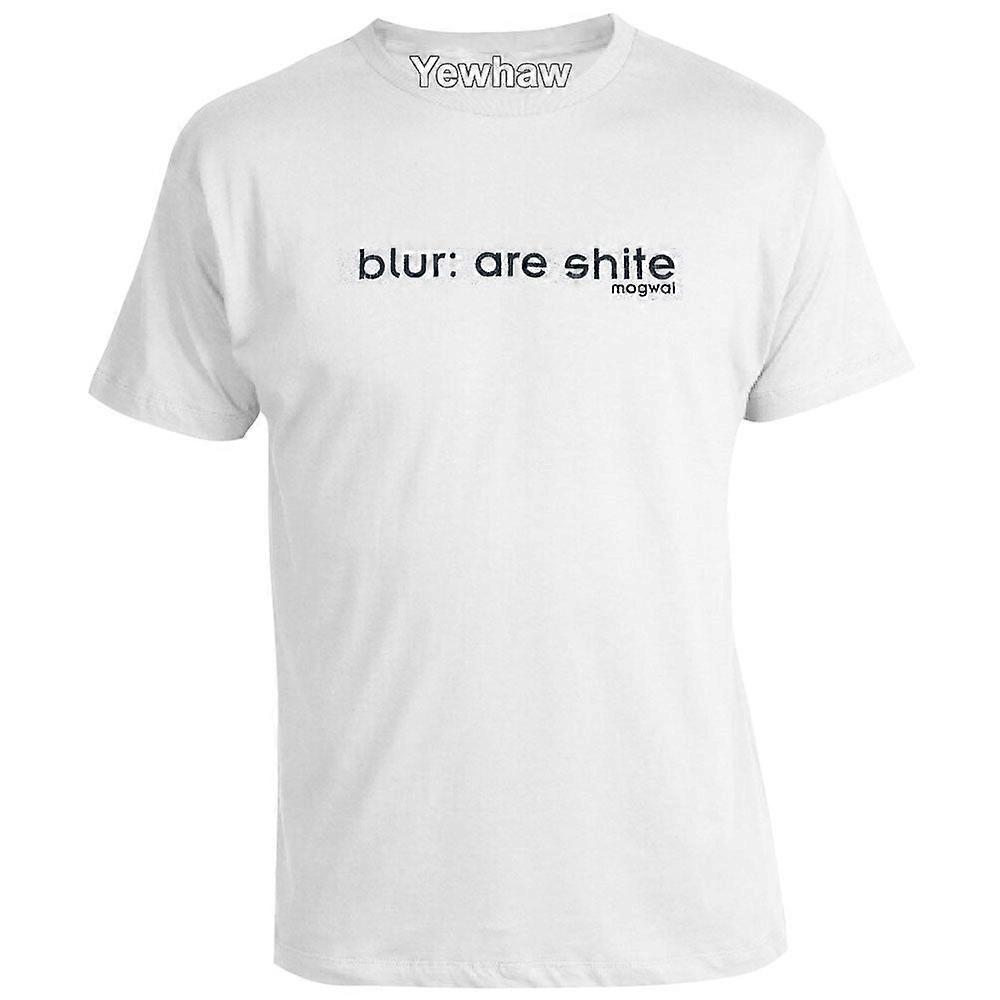 Blur Are Shite T-shirt