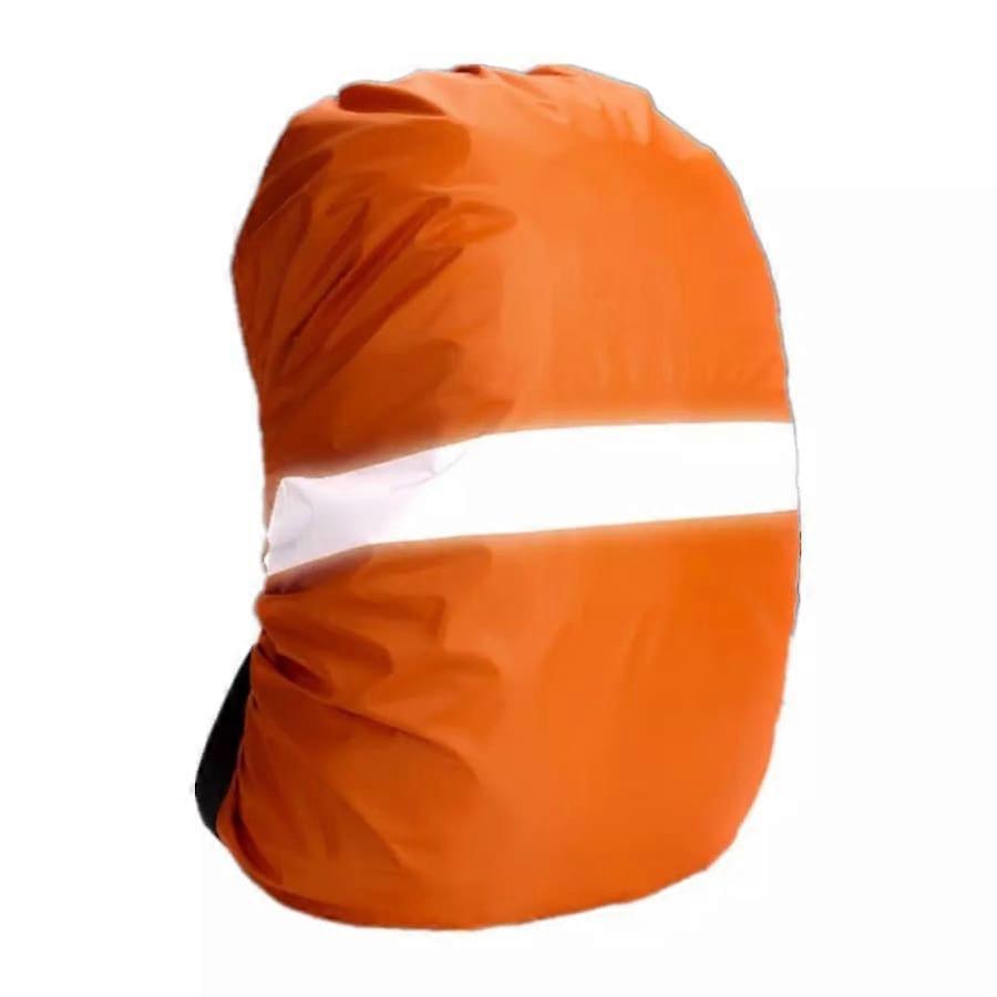 Backpack Waterproof Cover (luminous Orange)