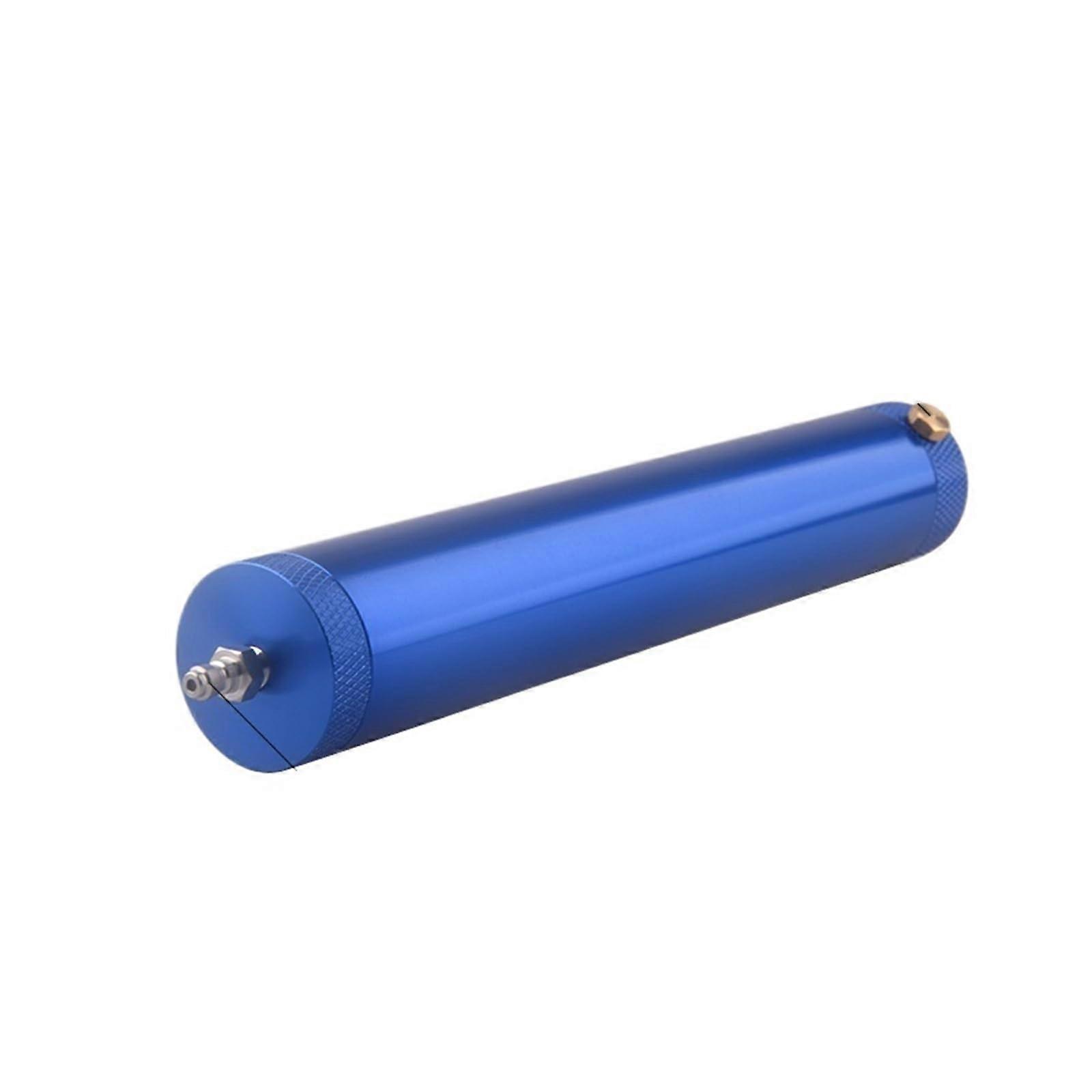 30MPA  Pressure Air Filter Oil Water Separator for Compressor Diving Scuba Aquarium Blue