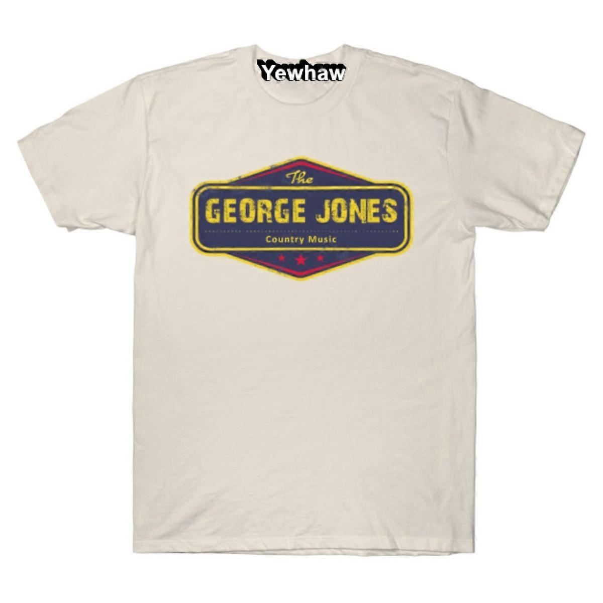 George Jones T-shirt