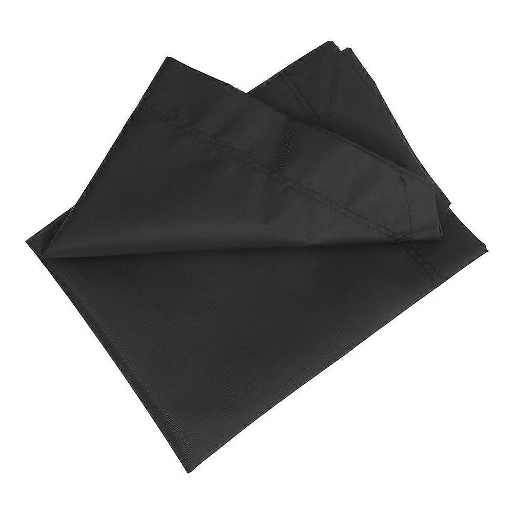 Pet Bed Protector Cover Rectangular Design For Home Use Dog Hammock Mesh 34.6×28.3×0.3in Elevated Resting Place 1Pack