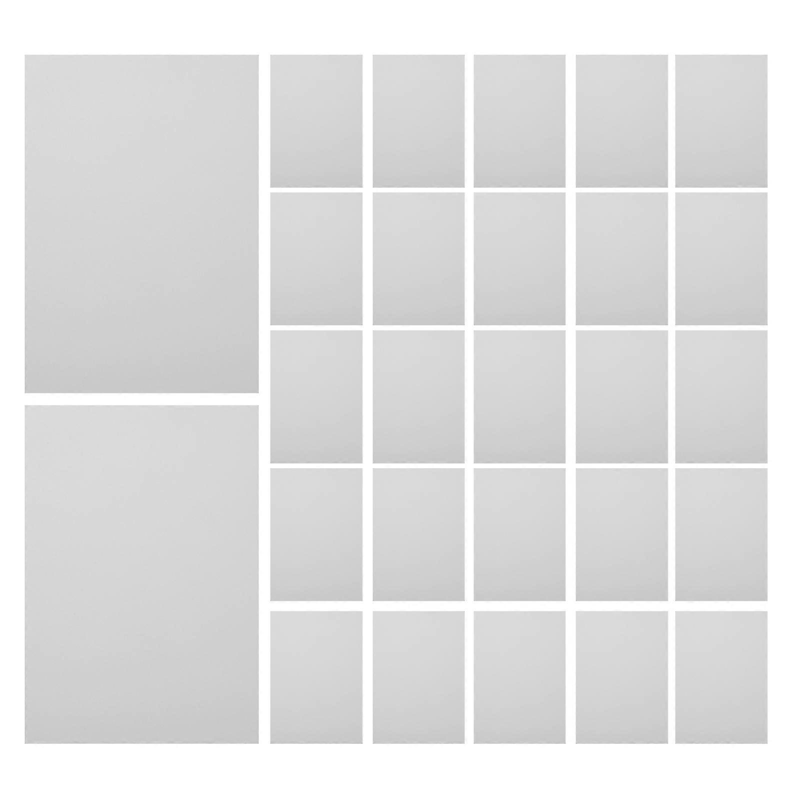 Puzzle Saver Glue Sheets with Peel and Stick Adhesive for Jigsaw 10 Sheets