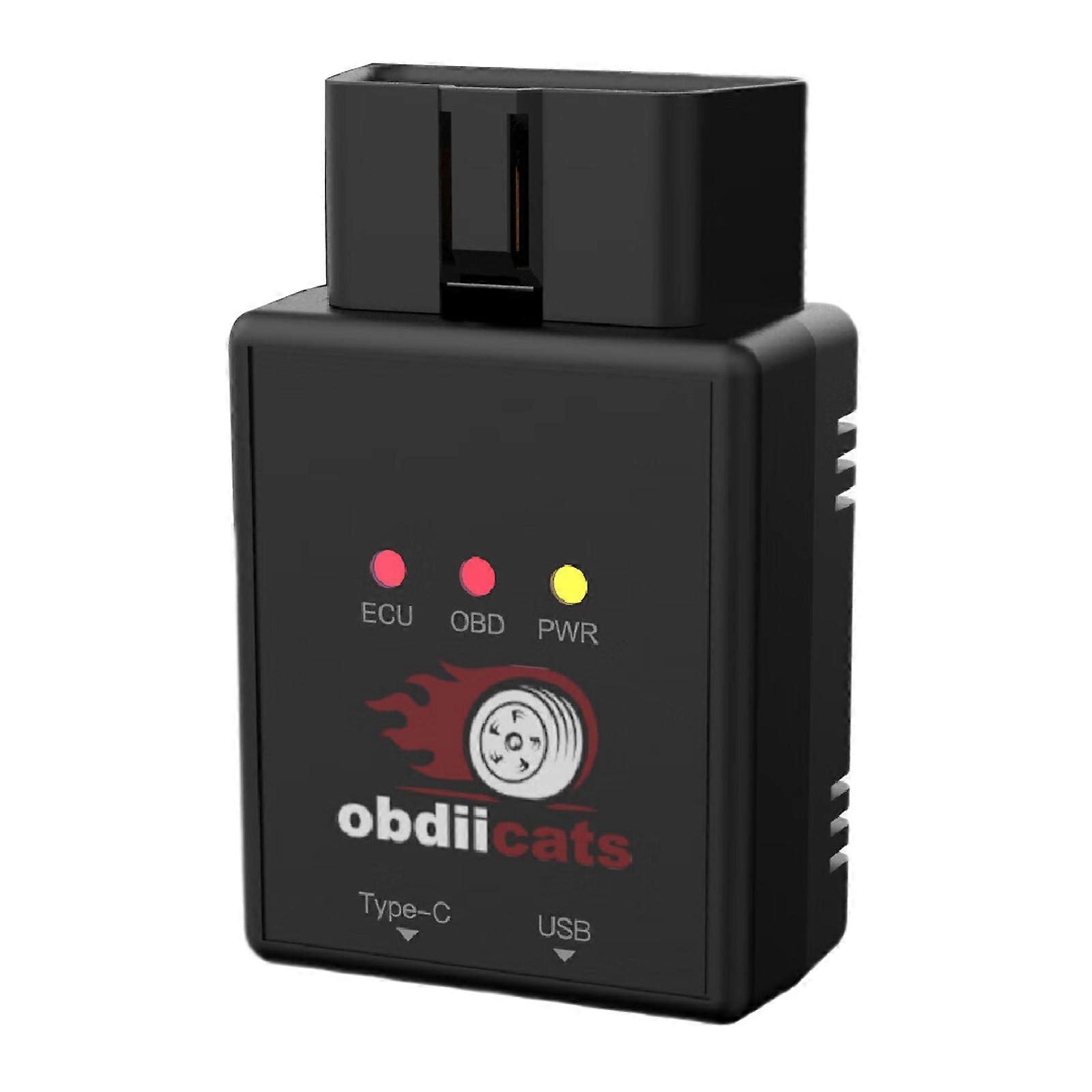 Advanced Responsive Driving OBD Device For Petrols And Automobiles Increases Torques Output Delays Gear Shifting And Protects Engine Components