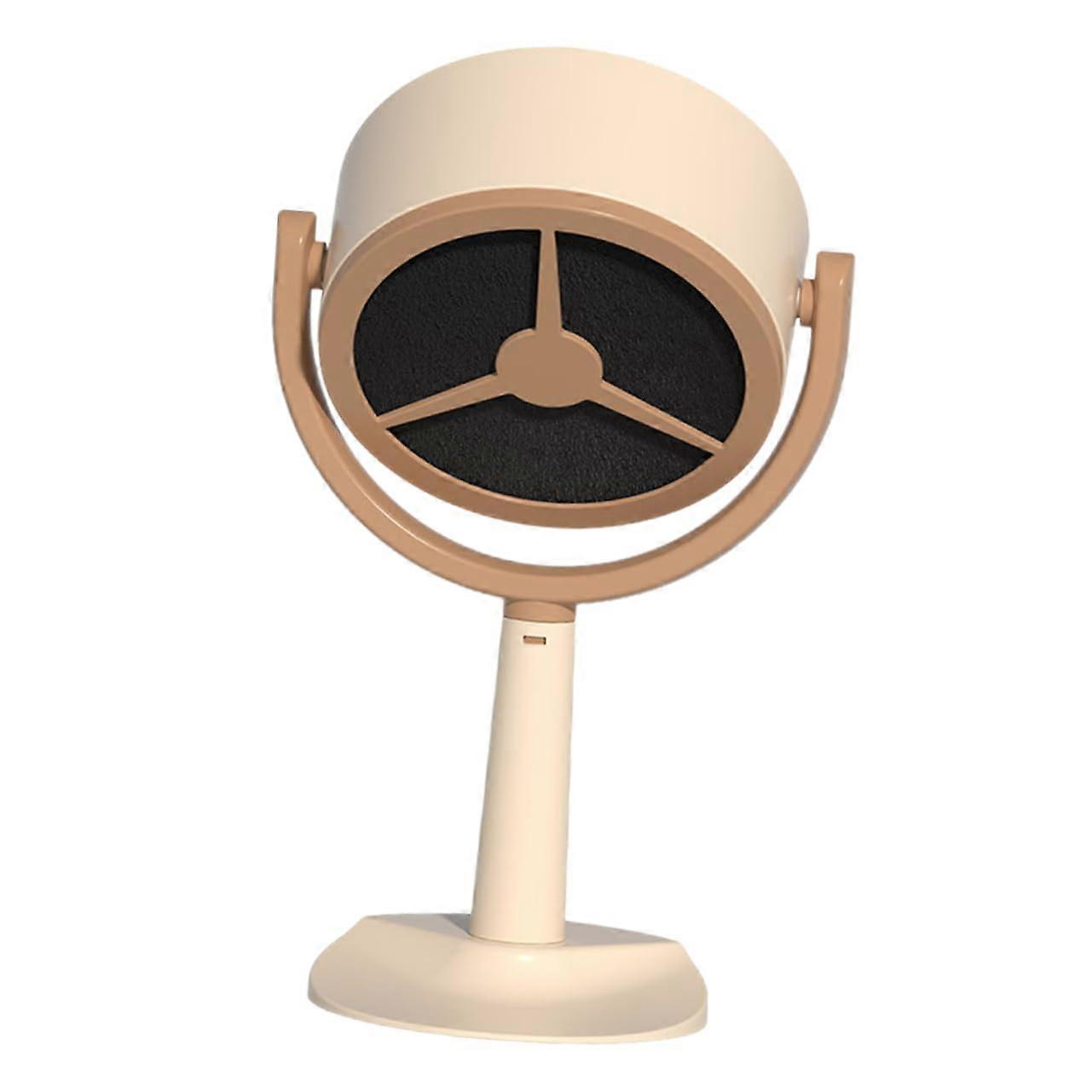 Portable Mini Cooker Hood with Powerful Smoke Extraction, Low Noise USB Powered for Hot Pot BBQ