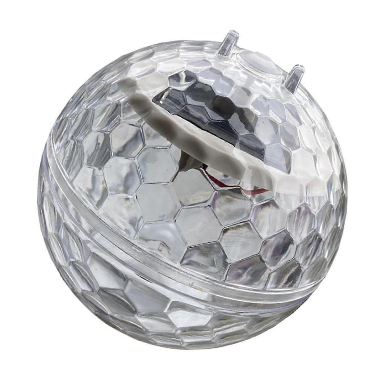 Solar Floating Pool Light LED Color Changing Solar Powered Outdoor Light For Garden Decor