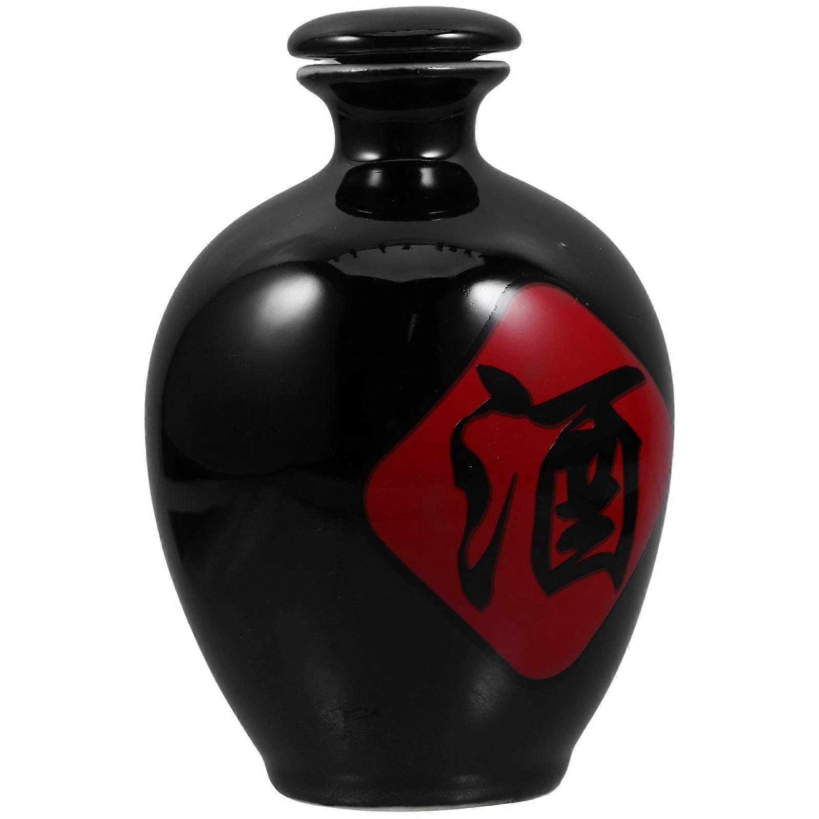 Handmade Ceramic for Serving Chinese