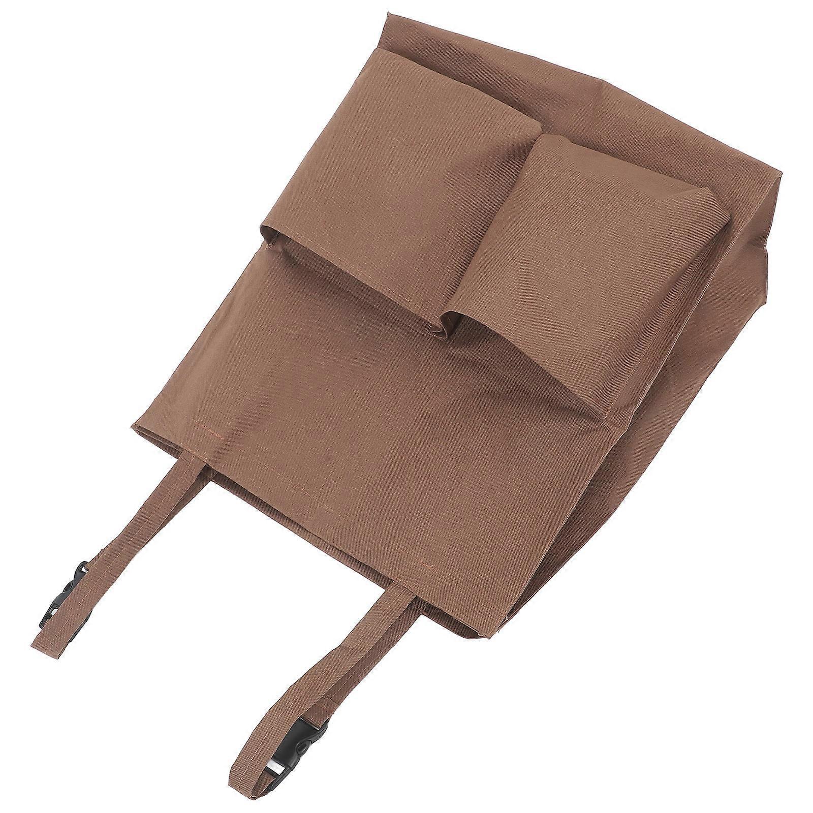 Janitorial Cart Bag Cleaning Cart Trash Collection Replacement Bag