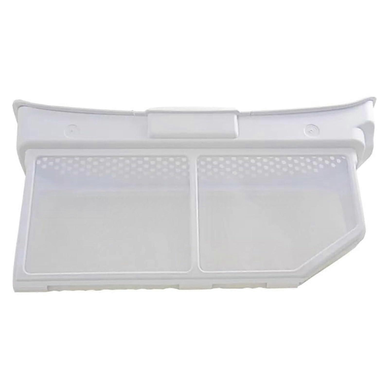 Dryer Lint Filter Screen and Cover Replacement for Model 00752387 Pet Hair Capture Durable Mesh
