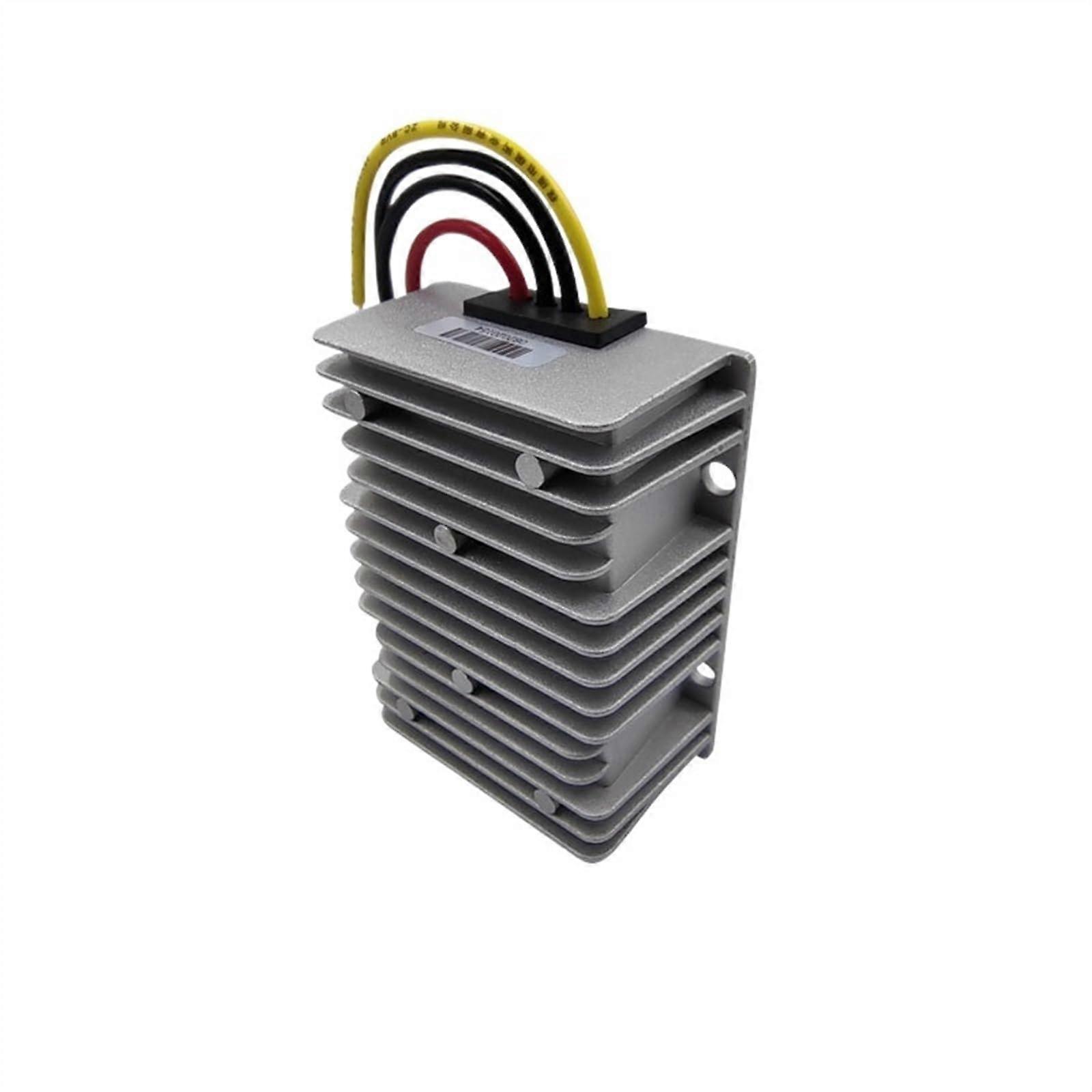 DCDC Boost Converter 24V to 48V 10A Step Up Power Inverter Wide Voltage Range  Power Output