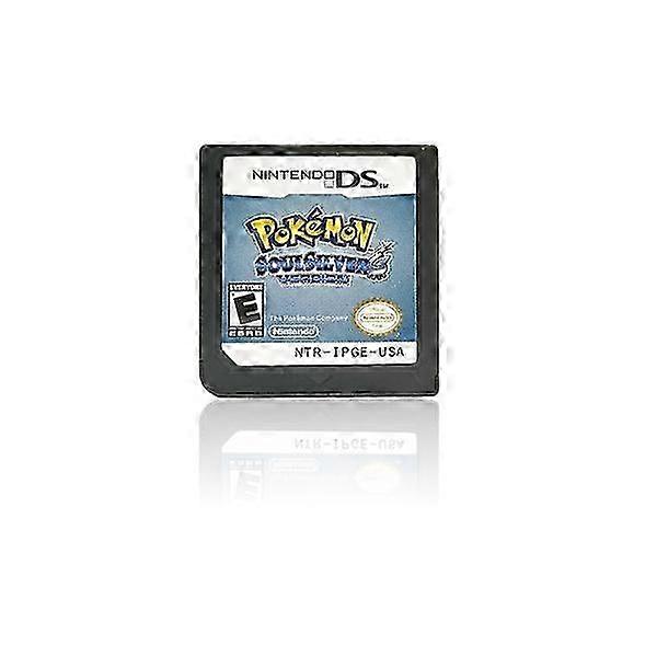 11 Classic Game Ds Cartridge Console Cards - Pearl