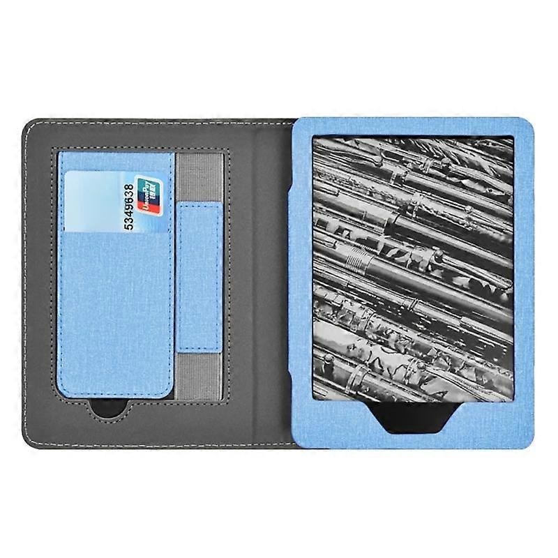 eBook Reader Protective Cover Dustproof Protector for Paperwhite KPW6 12 Generation Scratch Resistant Sleeve