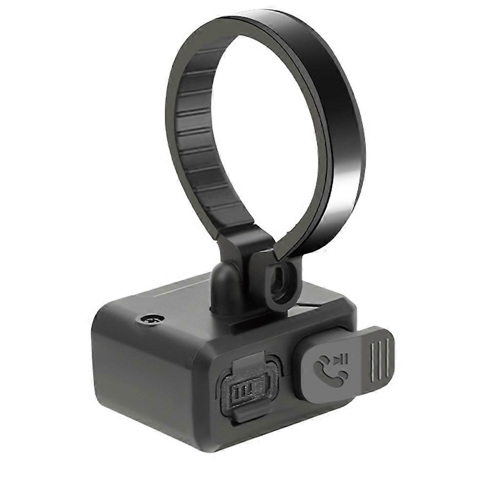 Bluetooth Motorcycle Handlebar Control Hands-Free Calls Remote Control Wireless Bike Handlebar Media Controller