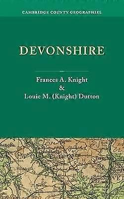 Devonshire Cambridge County Geographies