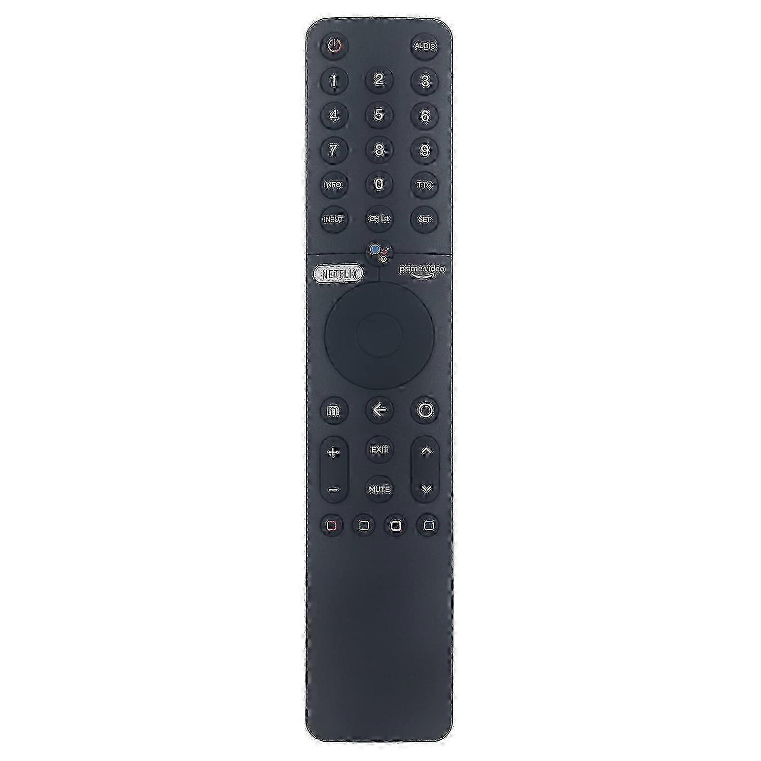 XMRM-19 For Xiaomi TV Replacement Remote Control Supports Voice Function
