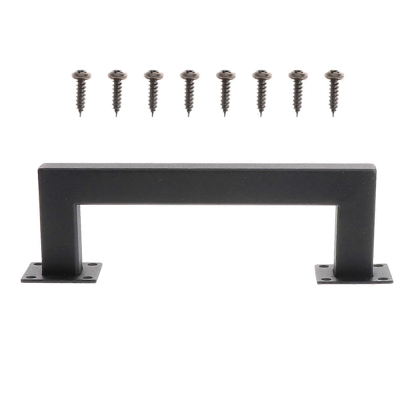 1 Set Multipurpose Barn Door Handle Universal Door Pull Handle Gate Garages Door Handle