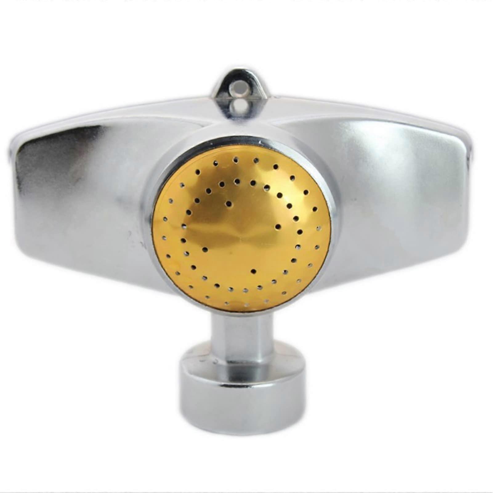 Garden Sprinkler 3 Pack 360° Rotating Automatic Lawn and Yard Irrigation System