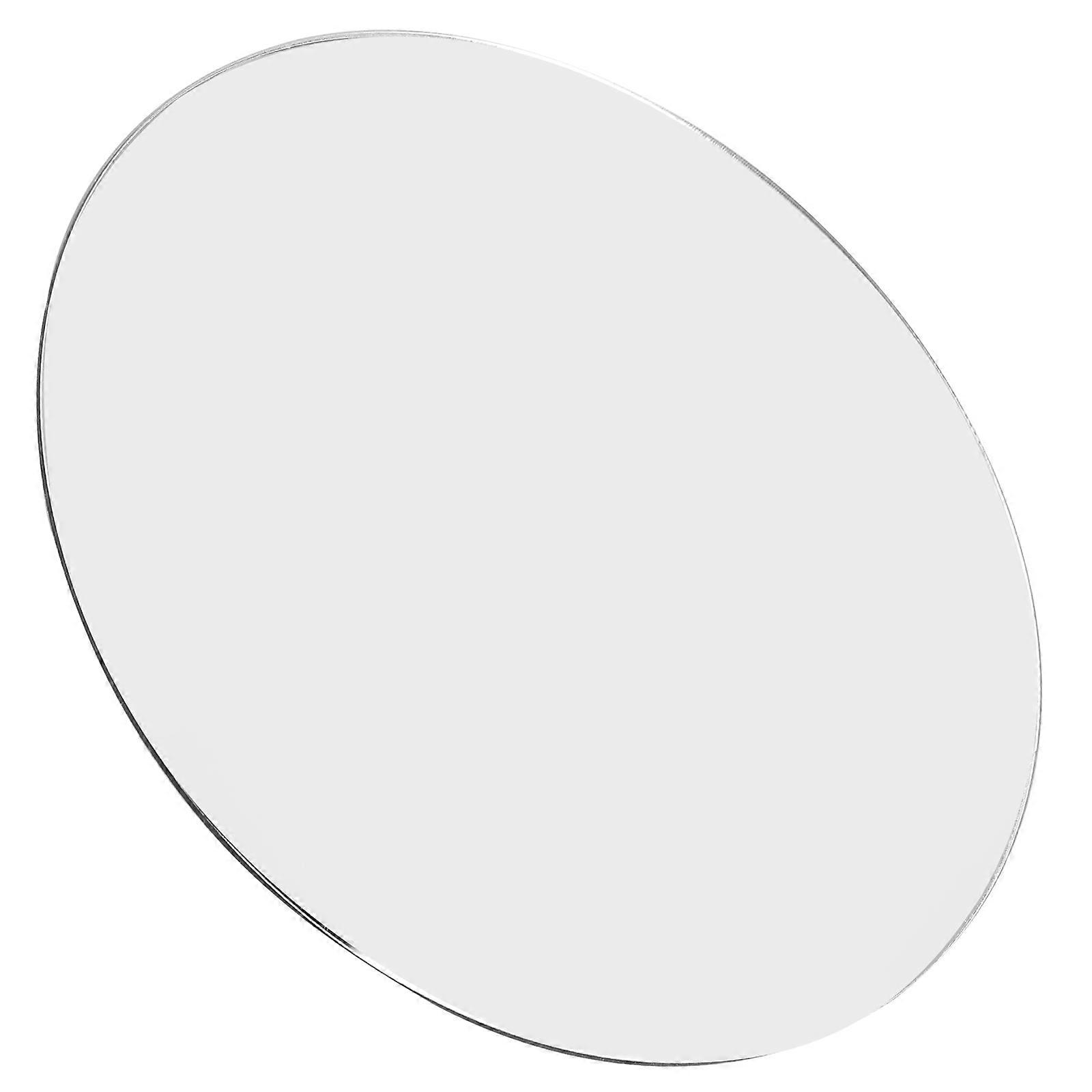 Acrylic Mirror Board Reflection Prop for Photography Use