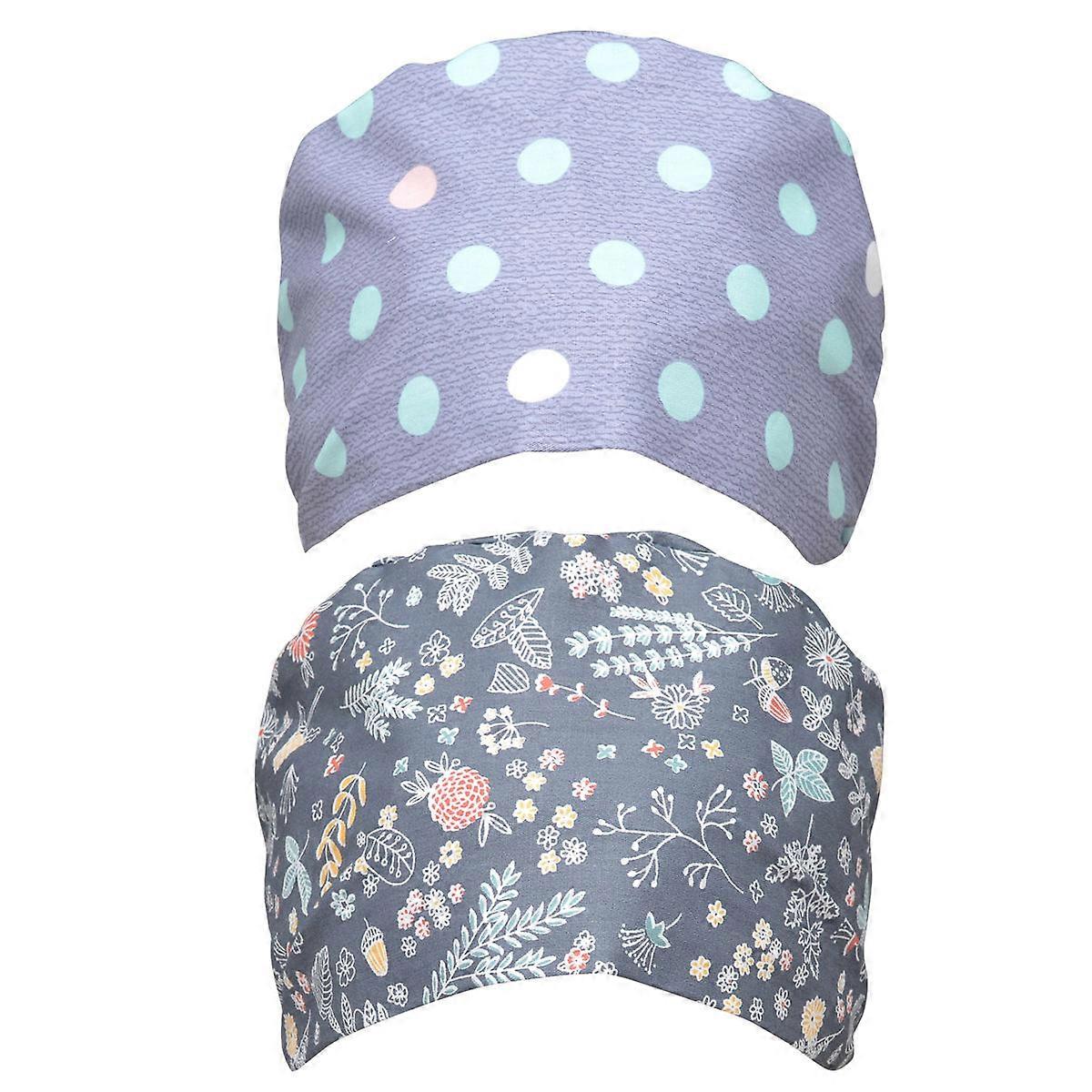 Cotton Surgical Protective Working Hat for 2Pcs