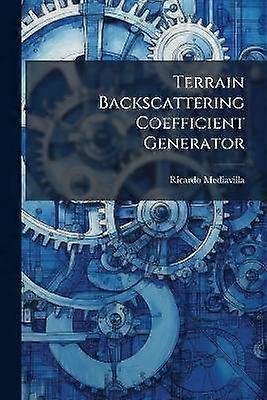 Terrain Backscattering Coefficient Generator