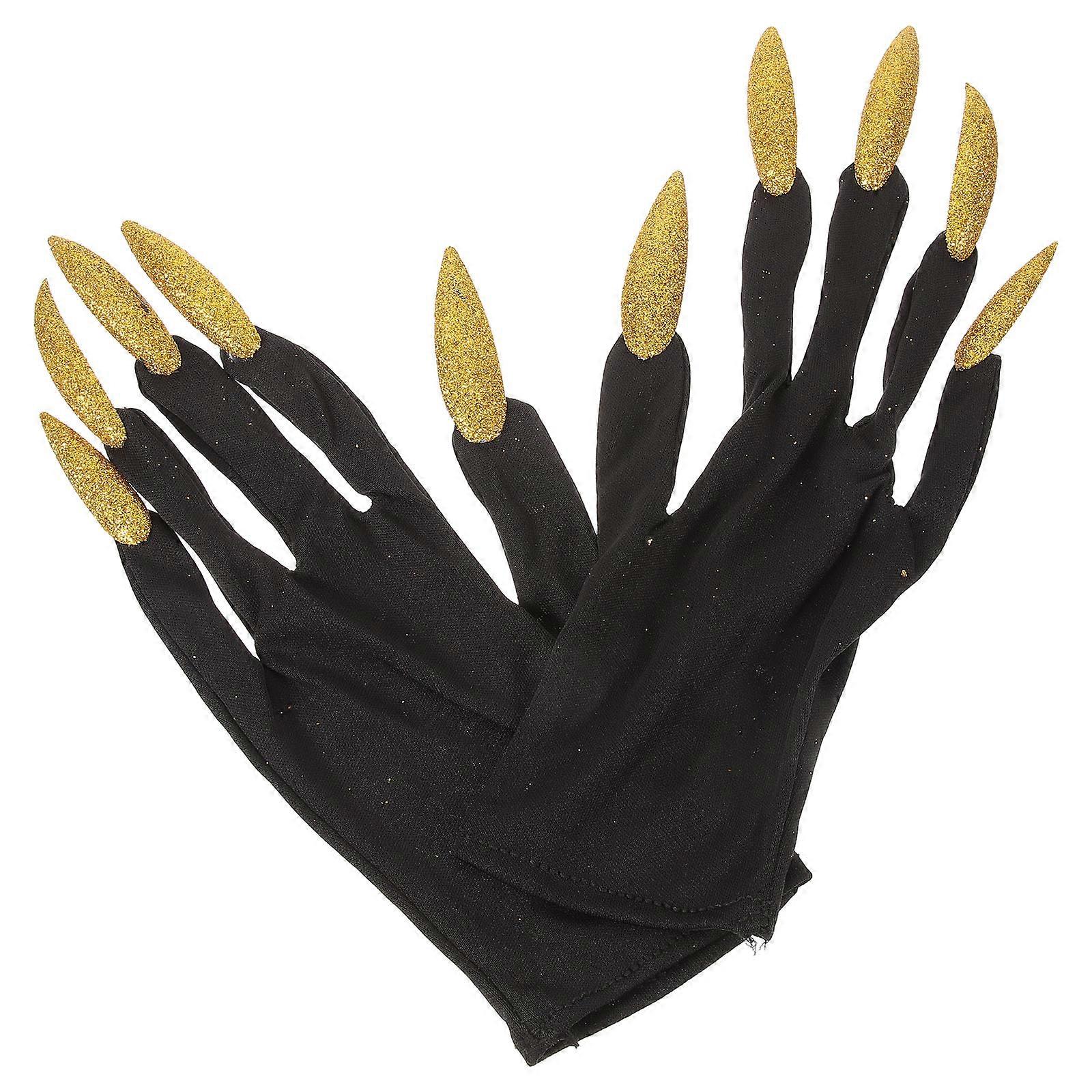 Halloween Ghost Claw Gloves for Party Decoration 1Pair Accessory