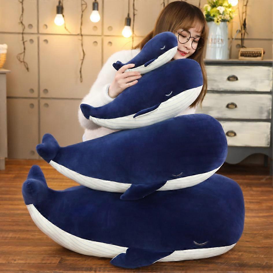 Whale Doll Pillow Plush Toy Gift