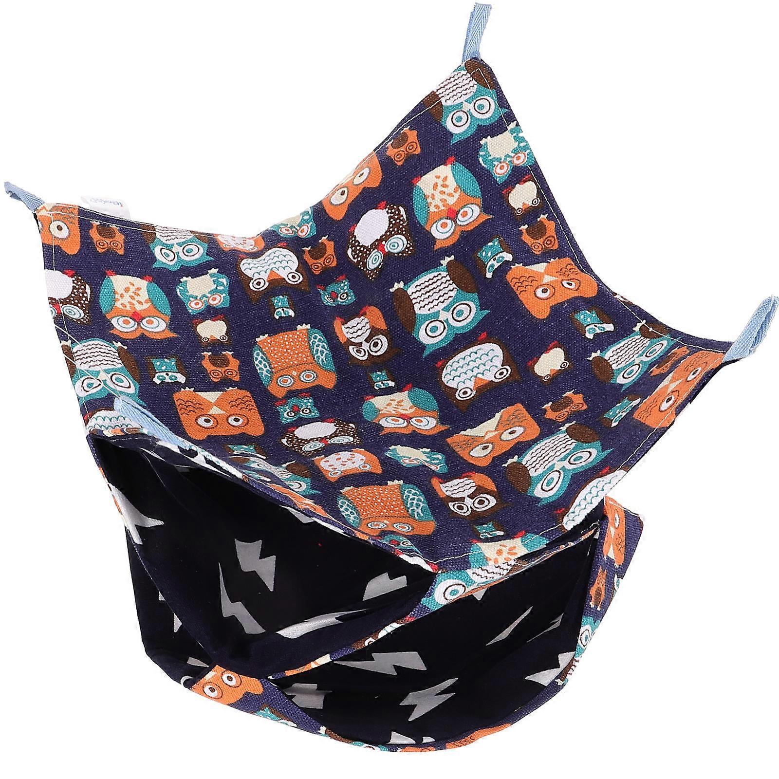 Pet Hanging Hamster Hammock Multi-Layer Rat Hammock for Cage Use