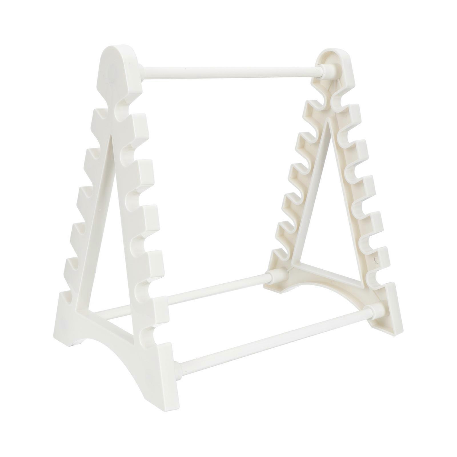 Multi-Layer Test Tube Storage Rack Plastic Holder for Pipette 1Pcs