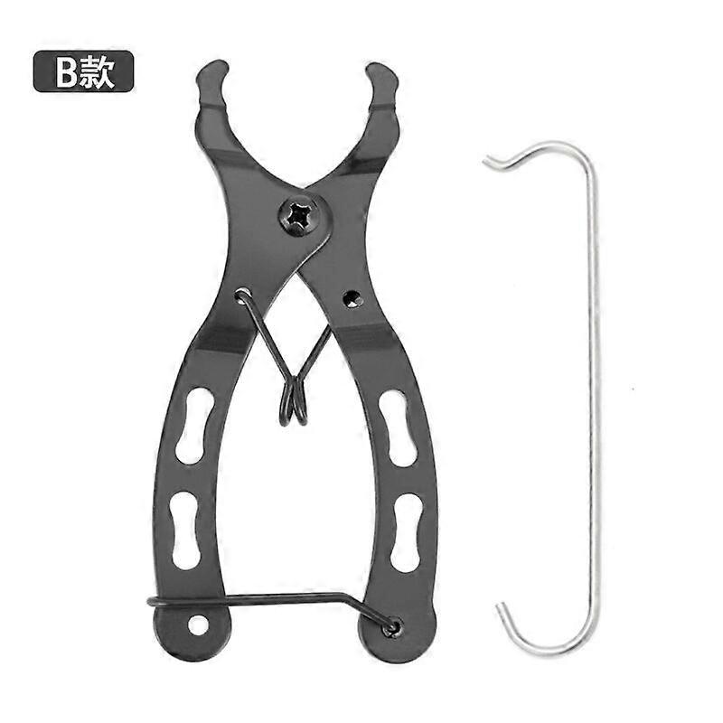 Quick Release Magic Link MTB Road Bike Repair Tool - Easy Install And Remove Cycling Tool